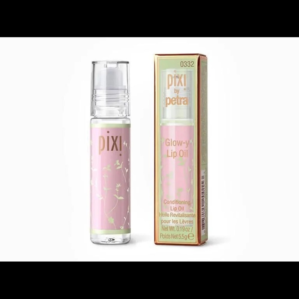 PIXI | Glow-y Lip Oil // MSRP: $16